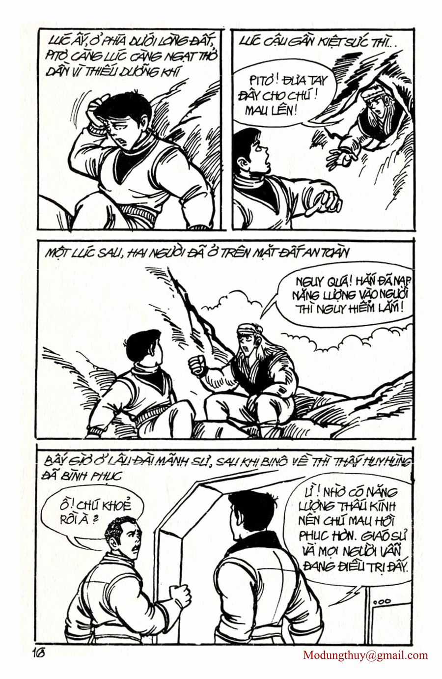 HE'S MAN - Chapter 90 - Trang 14