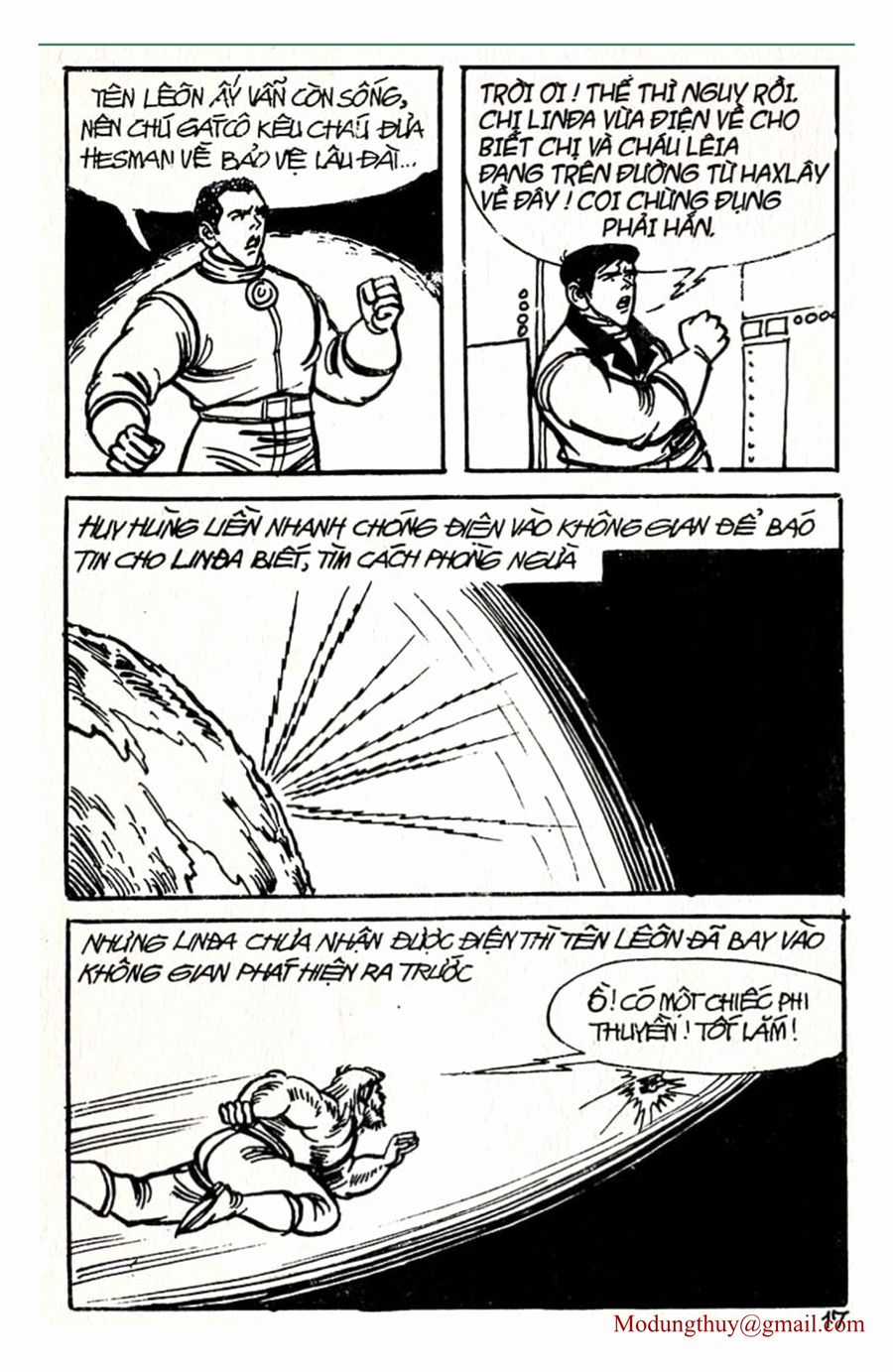 HE'S MAN - Chapter 90 - Trang 15