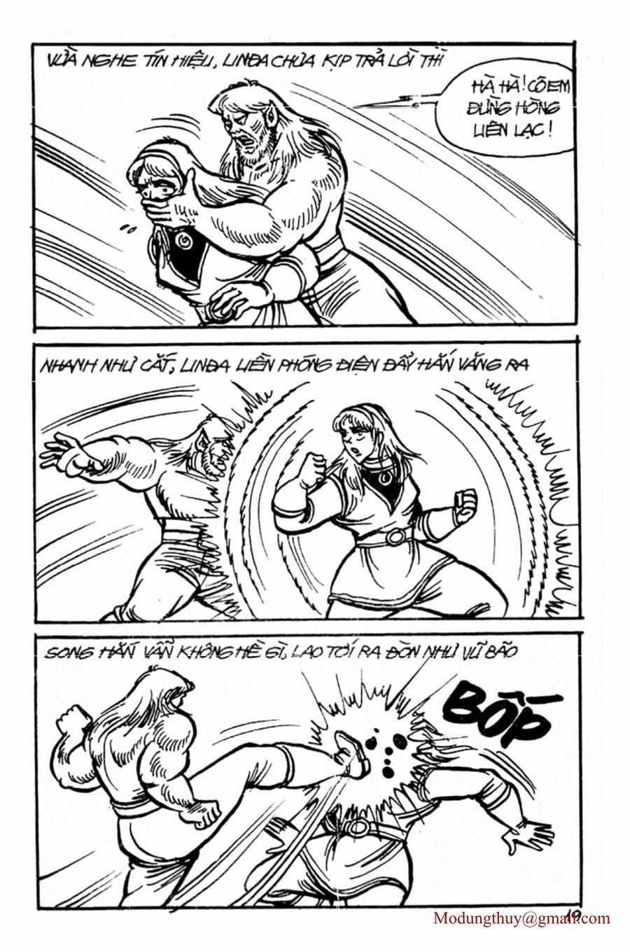 HE'S MAN - Chapter 90 - Trang 17