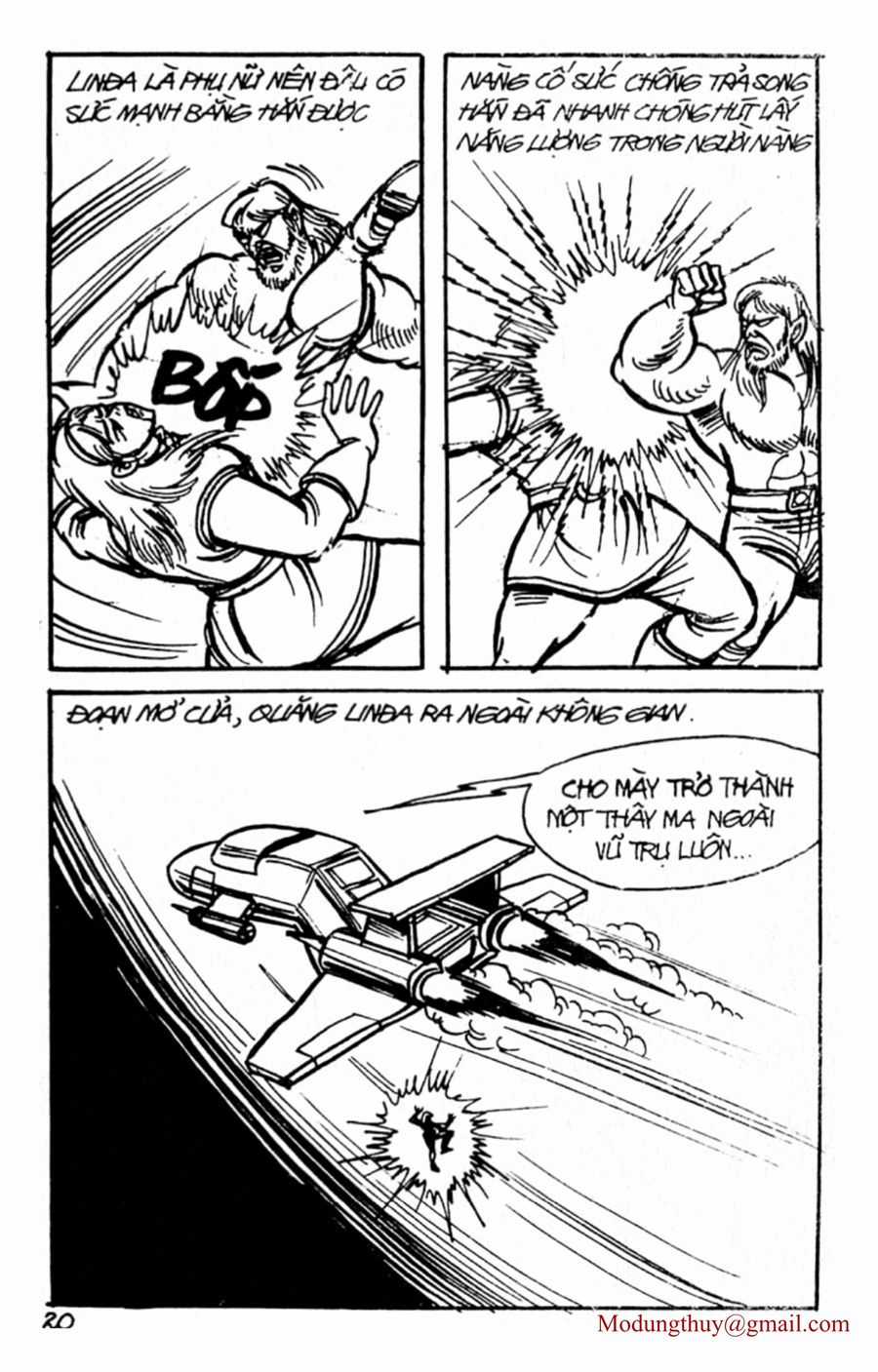 HE'S MAN - Chapter 90 - Trang 18