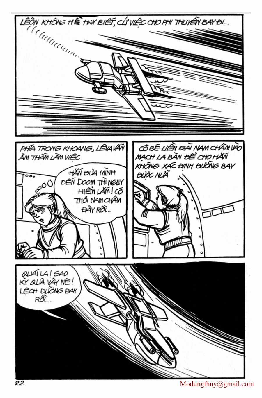 HE'S MAN - Chapter 90 - Trang 20