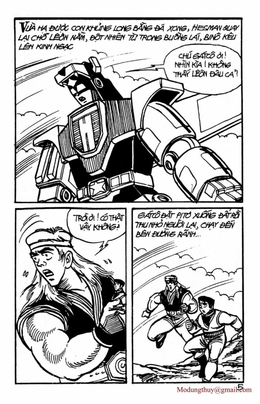 HE'S MAN - Chapter 90 - Trang 3