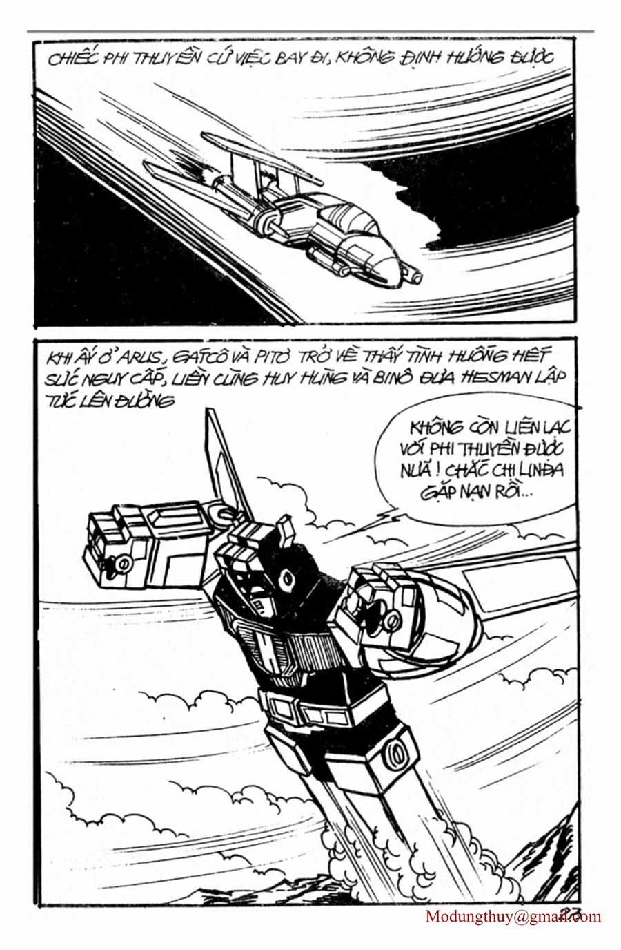 HE'S MAN - Chapter 90 - Trang 21