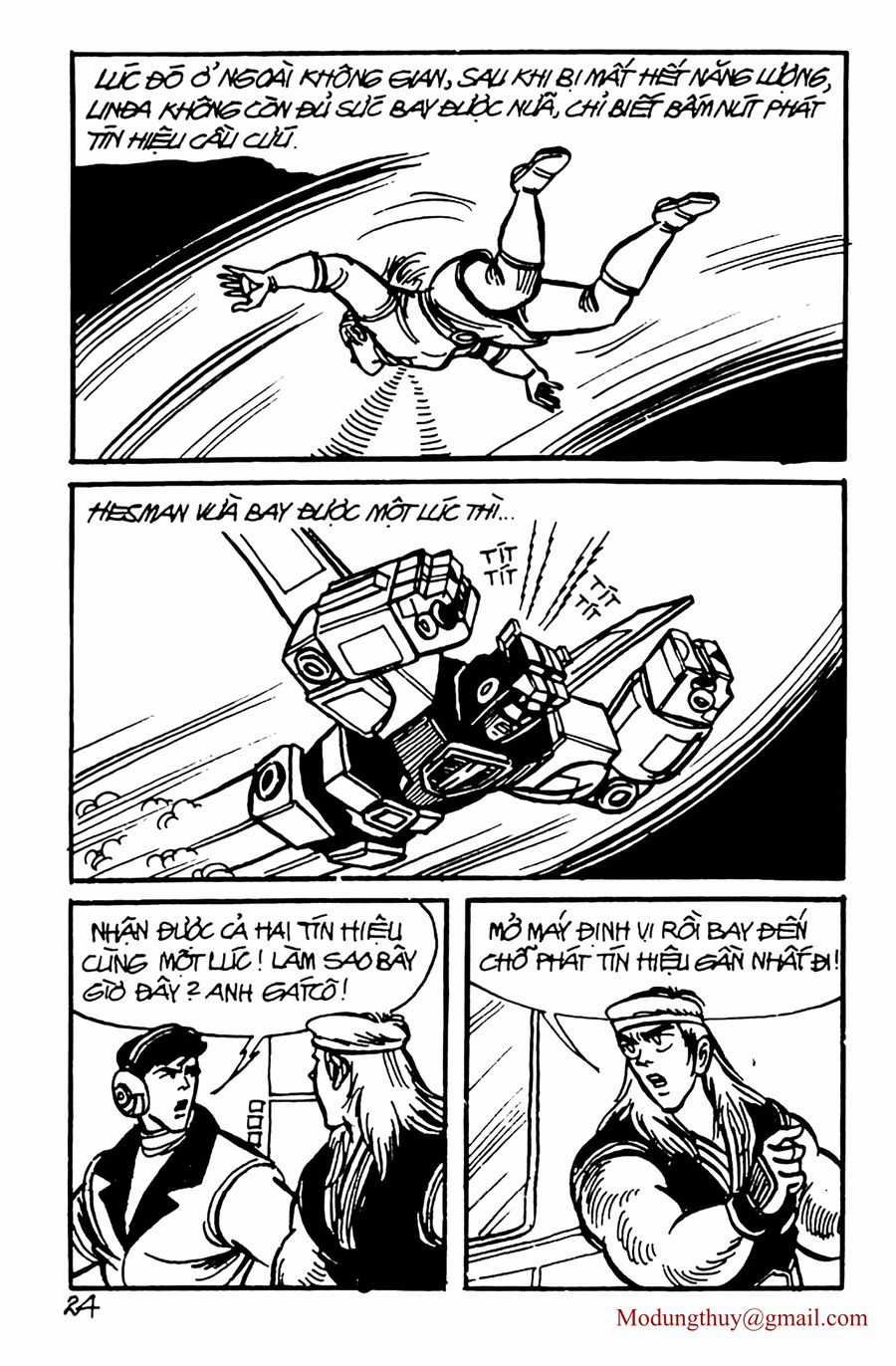 HE'S MAN - Chapter 90 - Trang 22