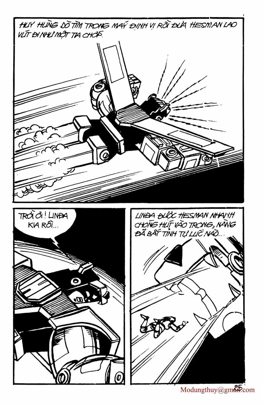 HE'S MAN - Chapter 90 - Trang 23