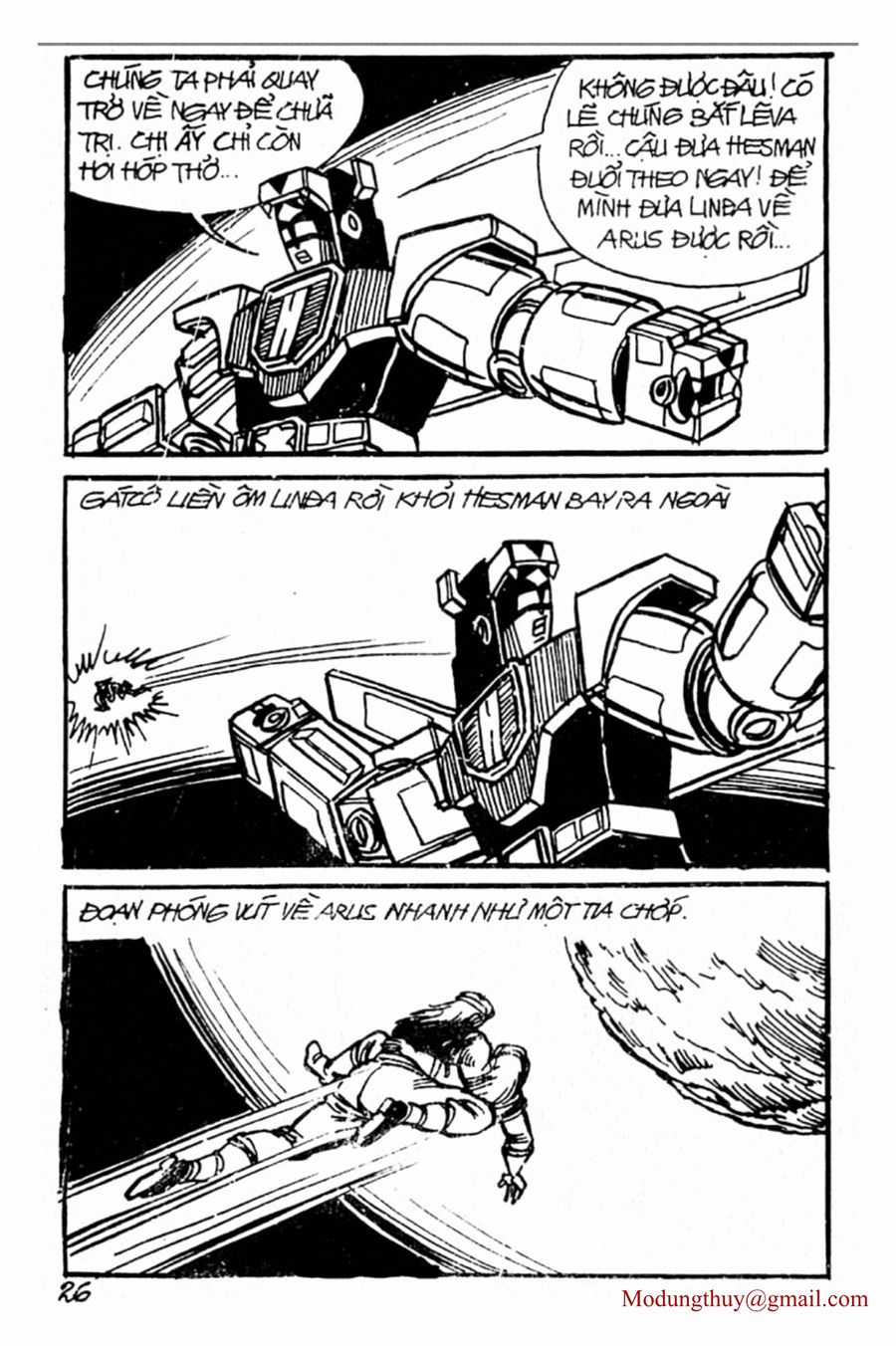 HE'S MAN - Chapter 90 - Trang 24