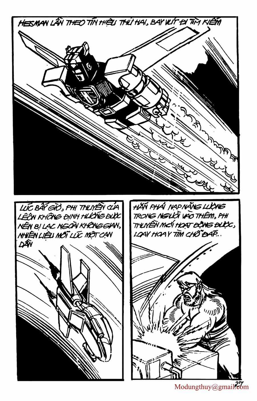 HE'S MAN - Chapter 90 - Trang 25