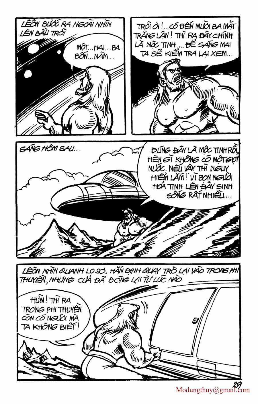 HE'S MAN - Chapter 90 - Trang 27