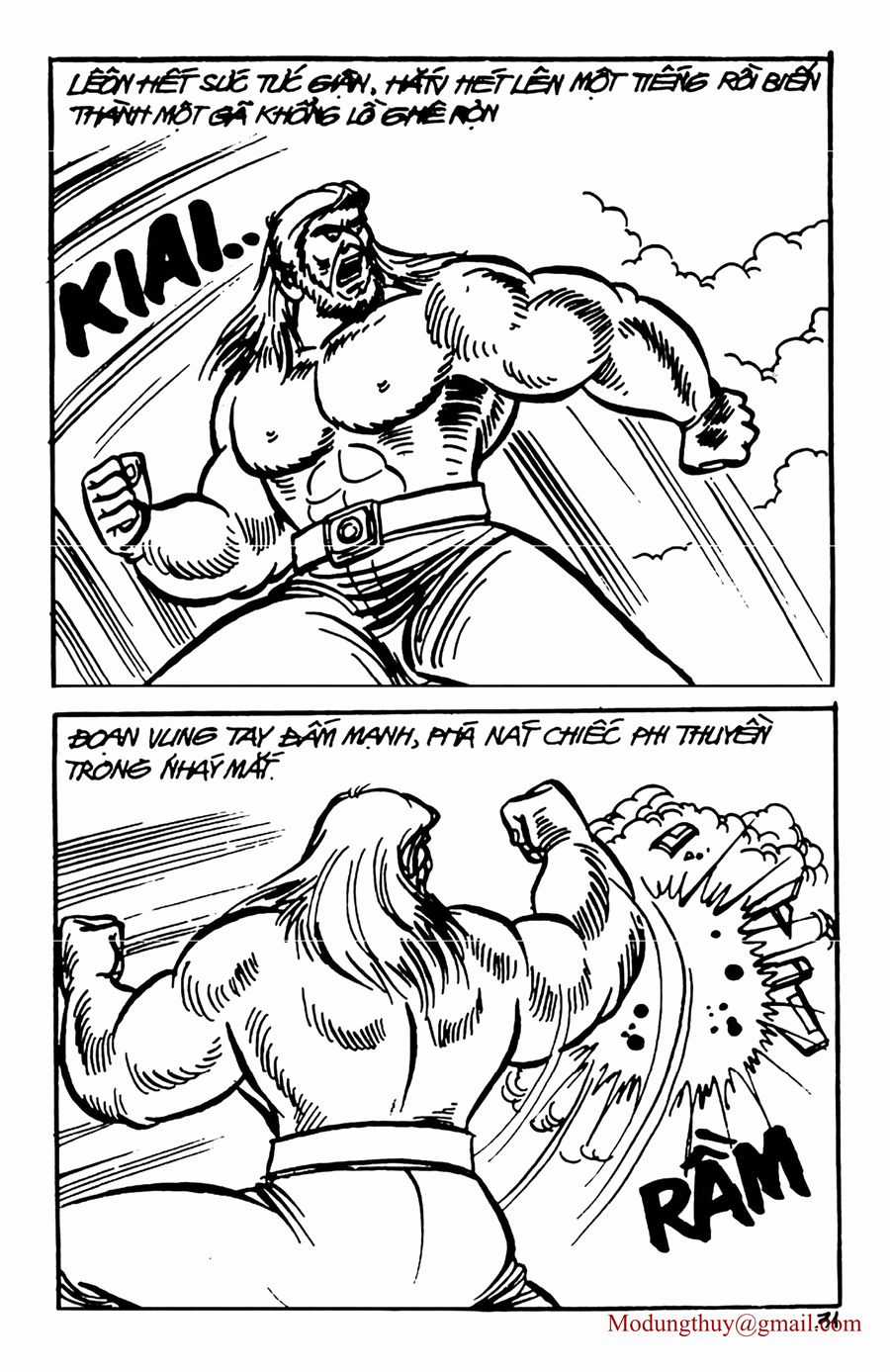 HE'S MAN - Chapter 90 - Trang 29