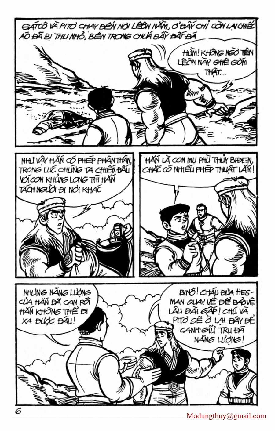 HE'S MAN - Chapter 90 - Trang 4