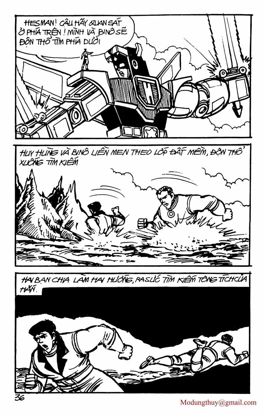 HE'S MAN - Chapter 90 - Trang 34