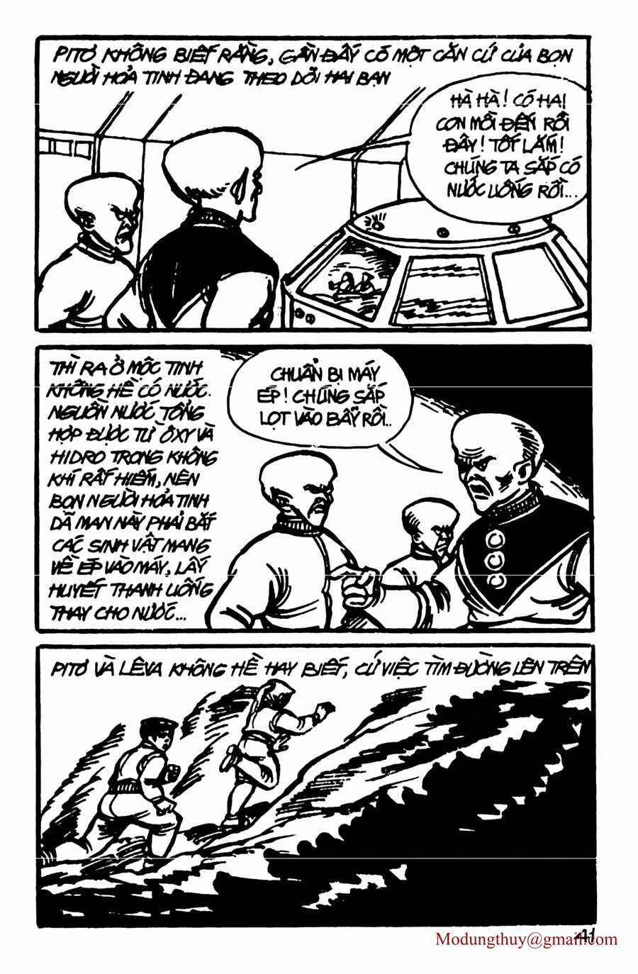 HE'S MAN - Chapter 90 - Trang 39