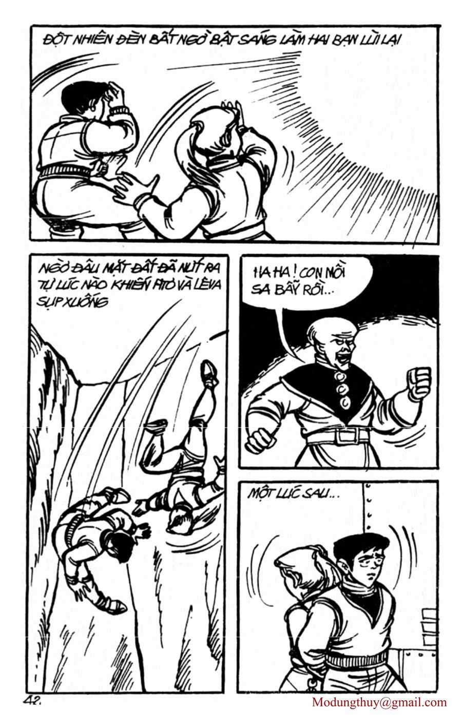 HE'S MAN - Chapter 90 - Trang 40