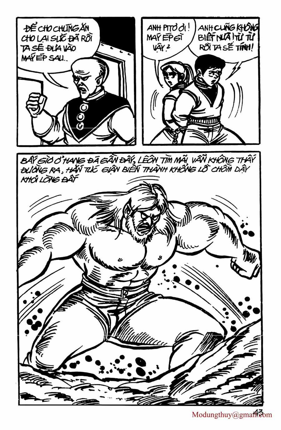 HE'S MAN - Chapter 90 - Trang 41