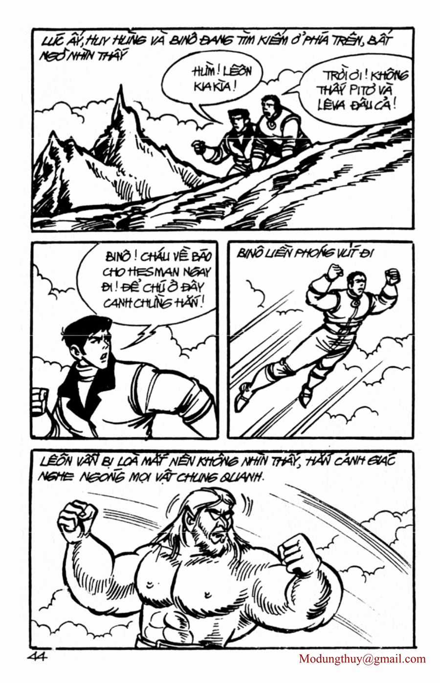 HE'S MAN - Chapter 90 - Trang 42