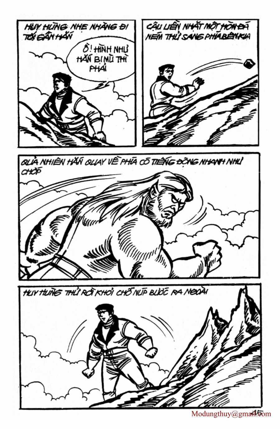 HE'S MAN - Chapter 90 - Trang 43