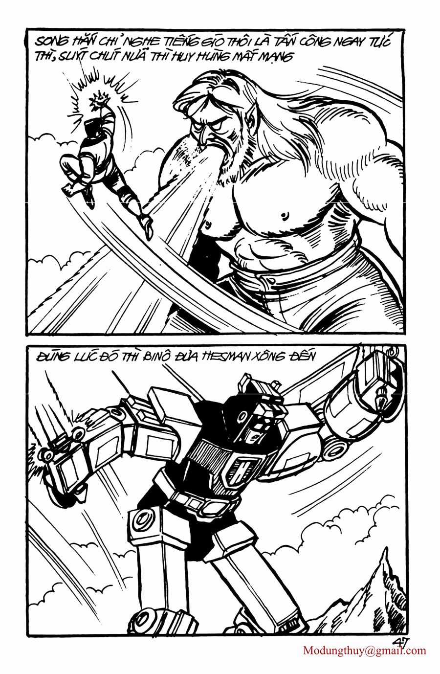 HE'S MAN - Chapter 90 - Trang 45