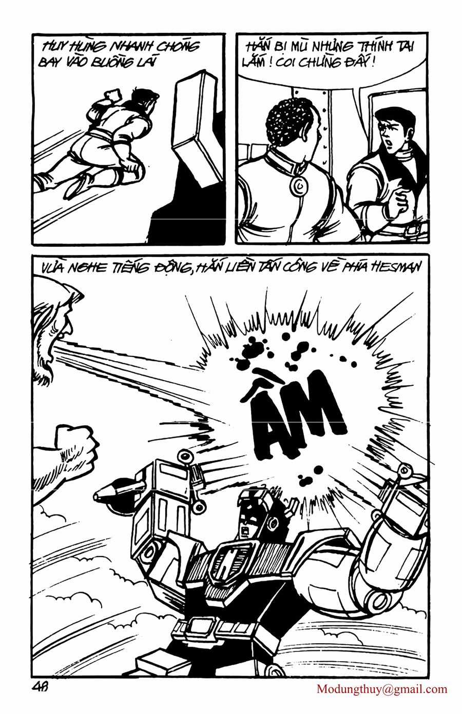 HE'S MAN - Chapter 90 - Trang 46