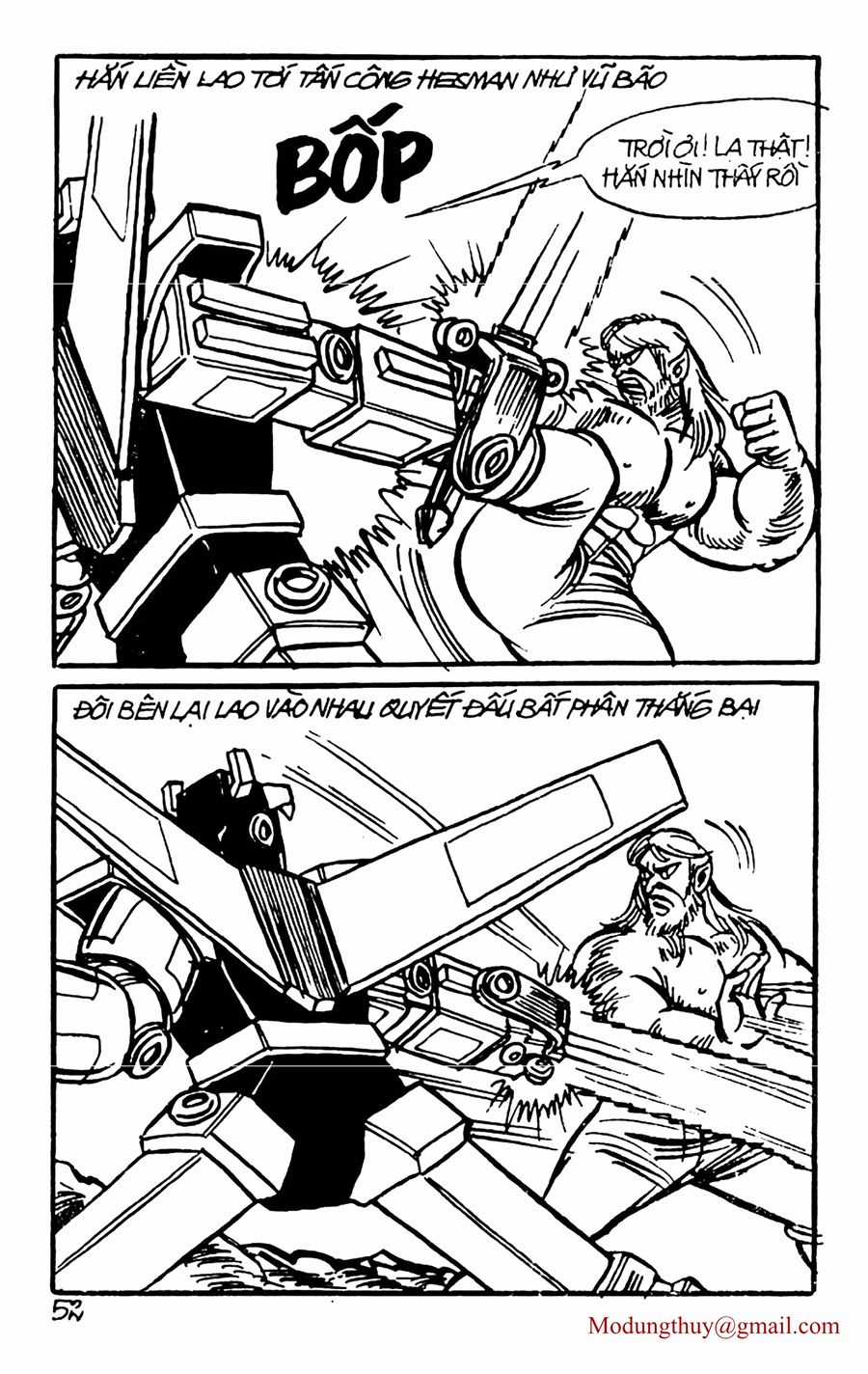 HE'S MAN - Chapter 90 - Trang 50