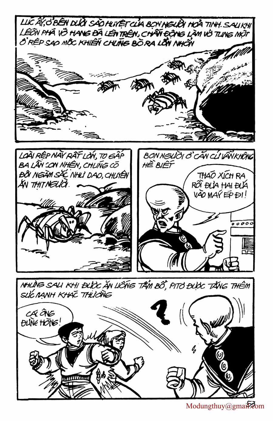 HE'S MAN - Chapter 90 - Trang 51