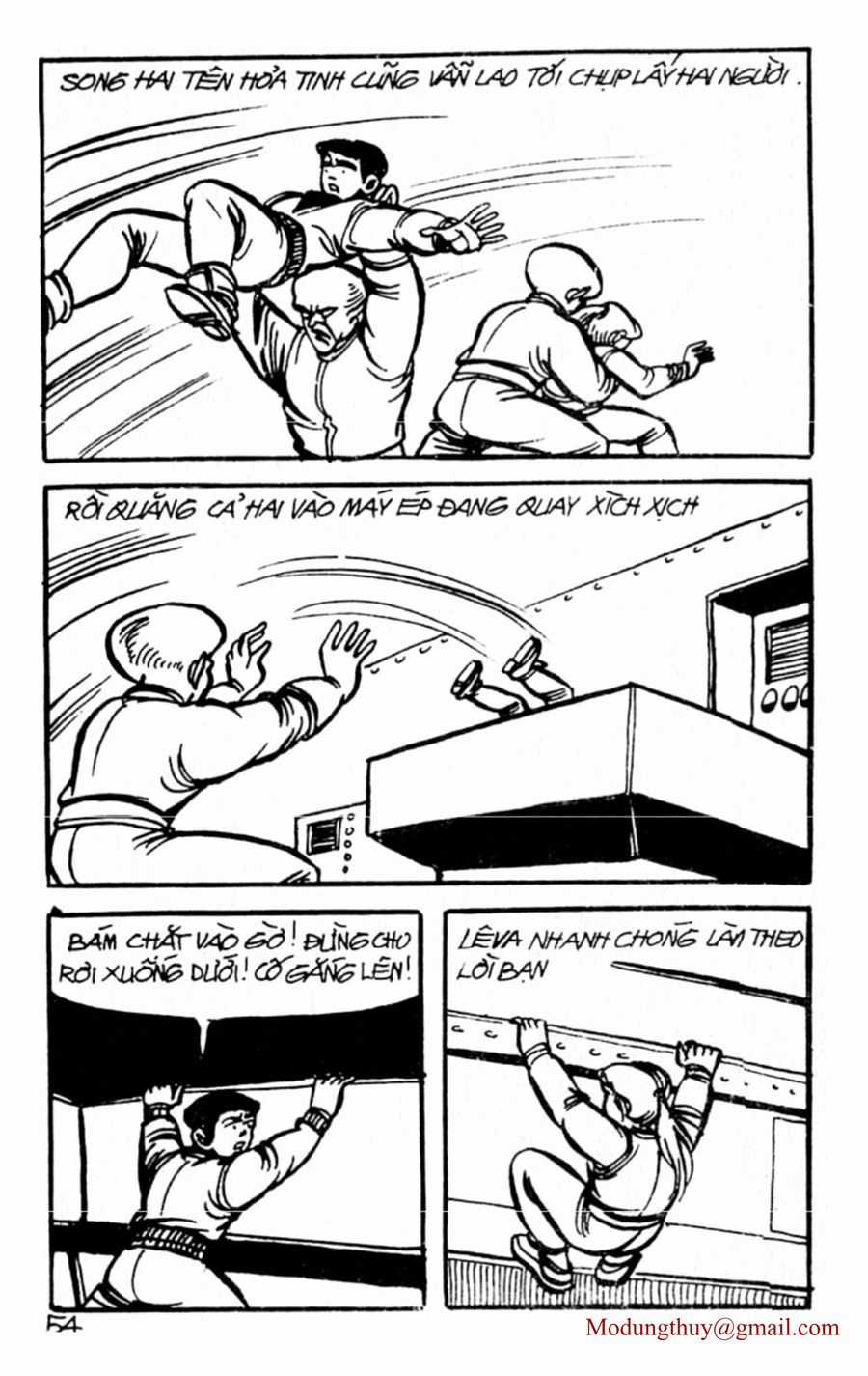 HE'S MAN - Chapter 90 - Trang 52