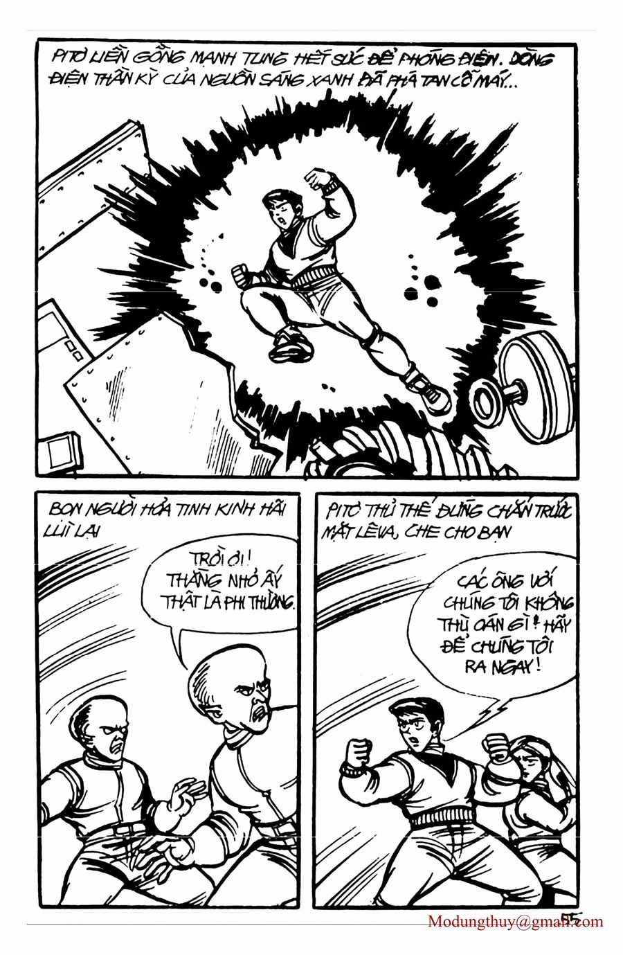 HE'S MAN - Chapter 90 - Trang 53