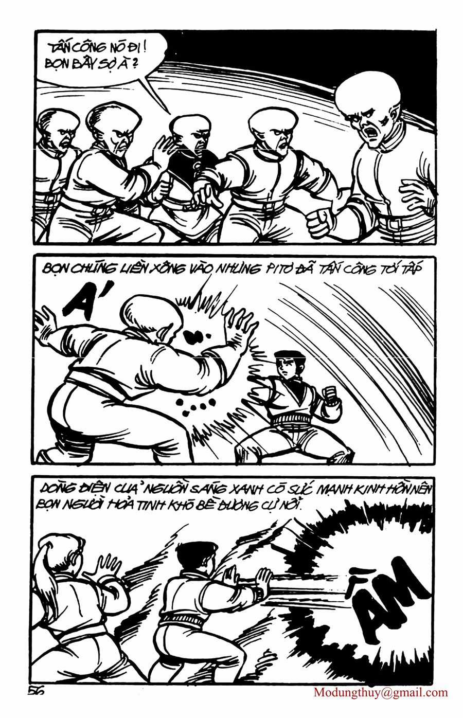 HE'S MAN - Chapter 90 - Trang 54