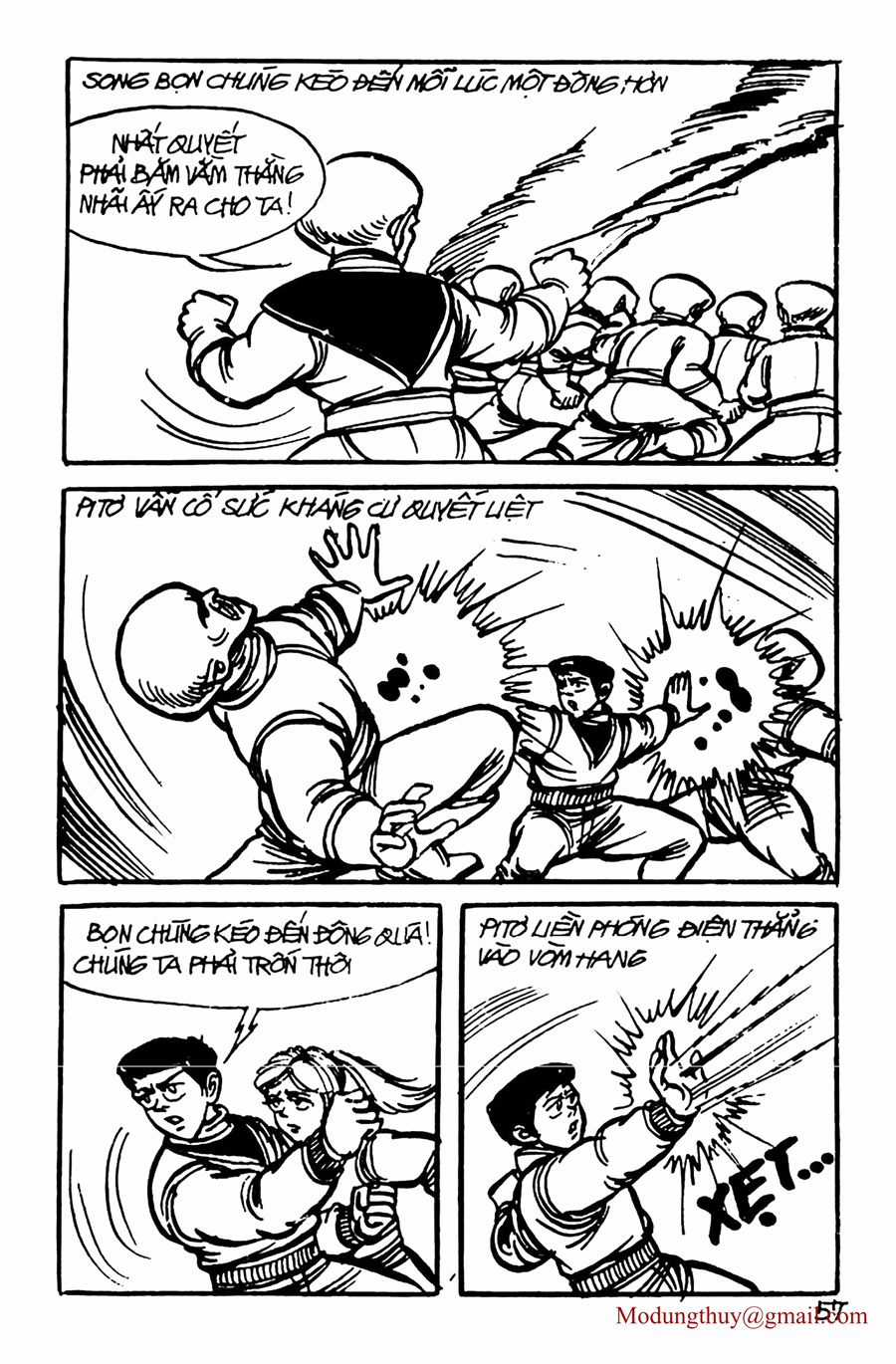 HE'S MAN - Chapter 90 - Trang 55