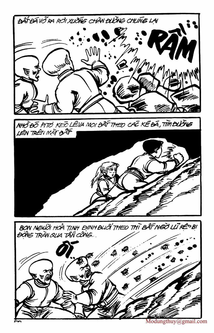 HE'S MAN - Chapter 90 - Trang 56