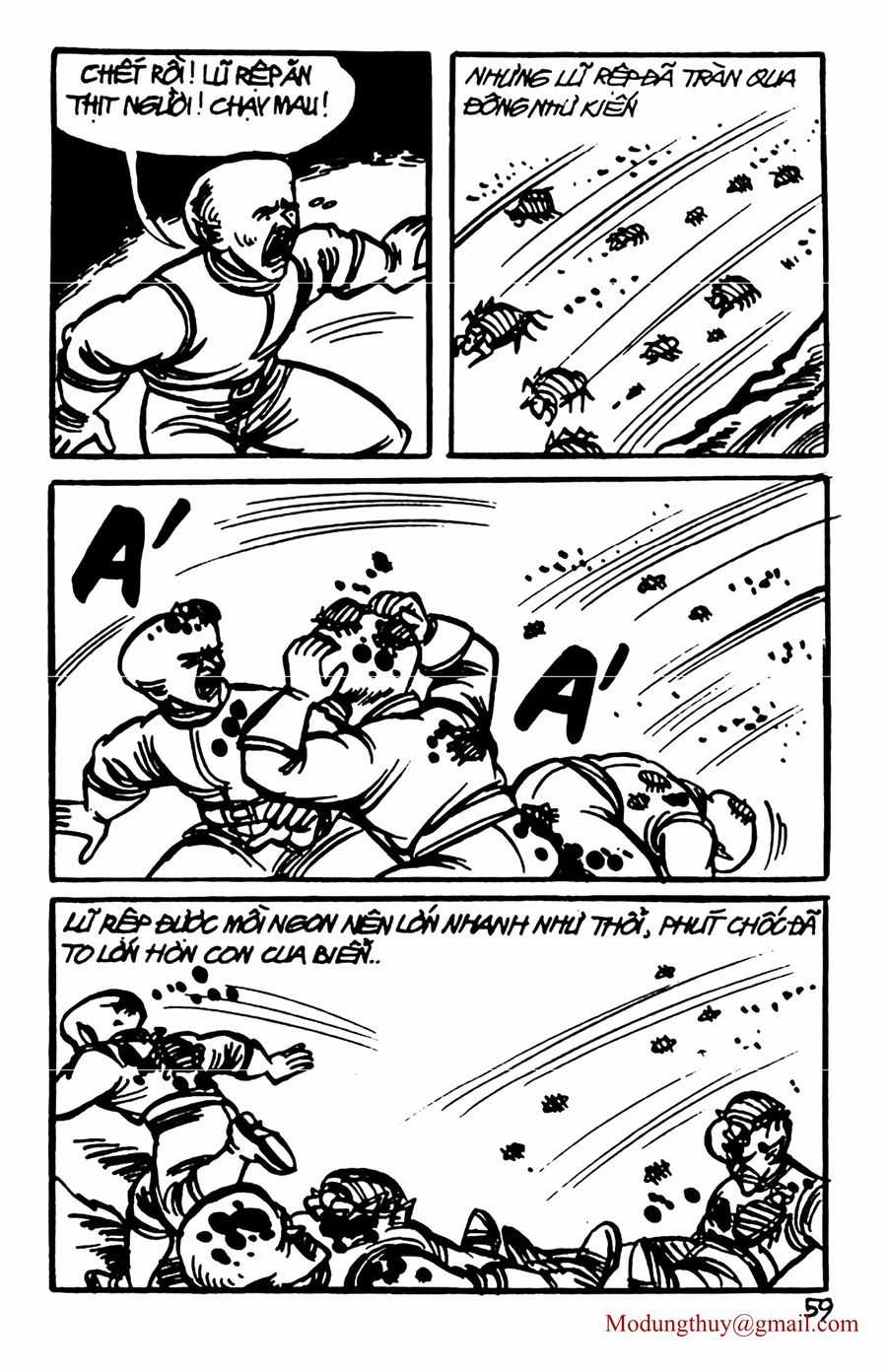 HE'S MAN - Chapter 90 - Trang 57