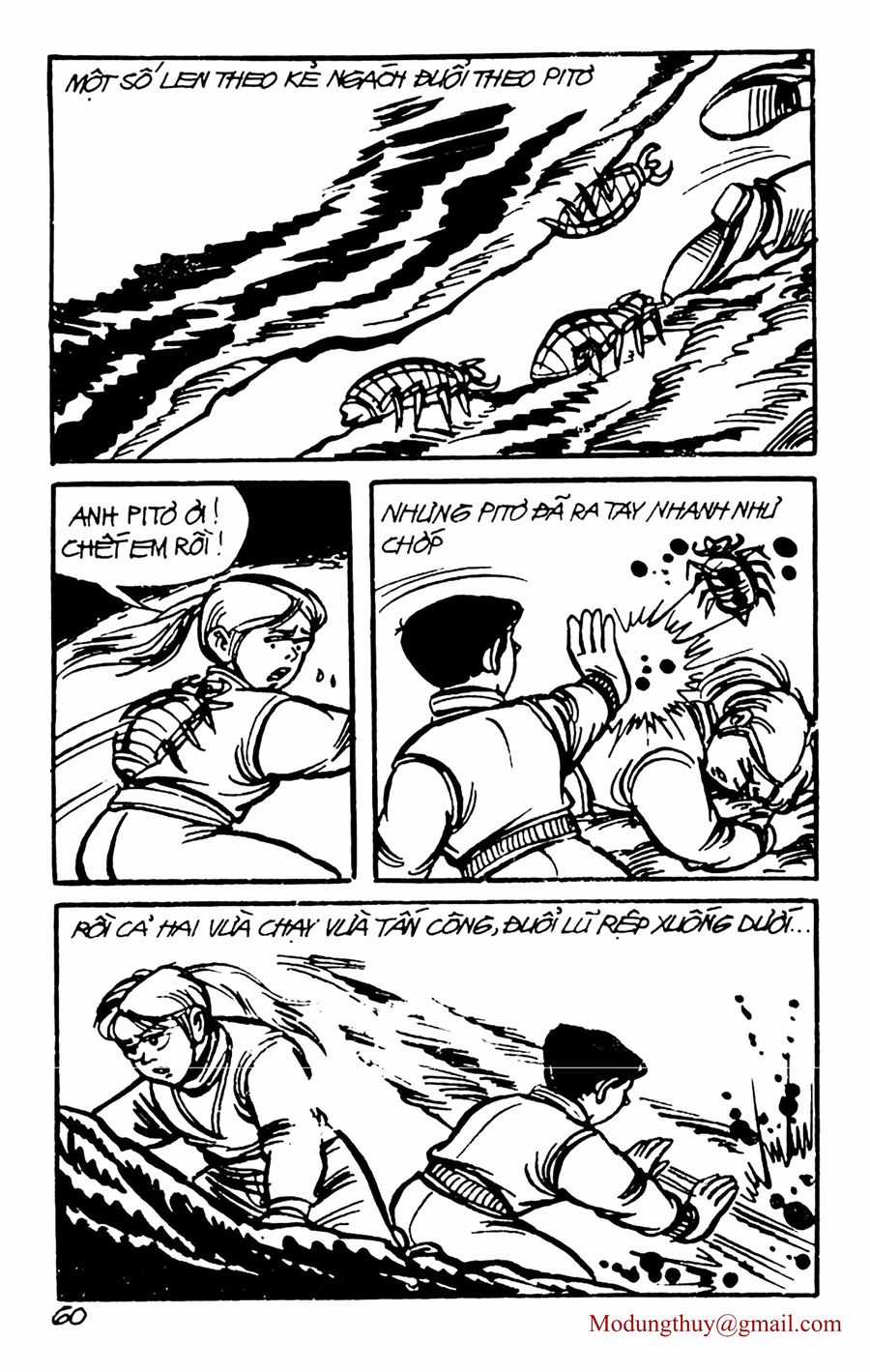 HE'S MAN - Chapter 90 - Trang 58