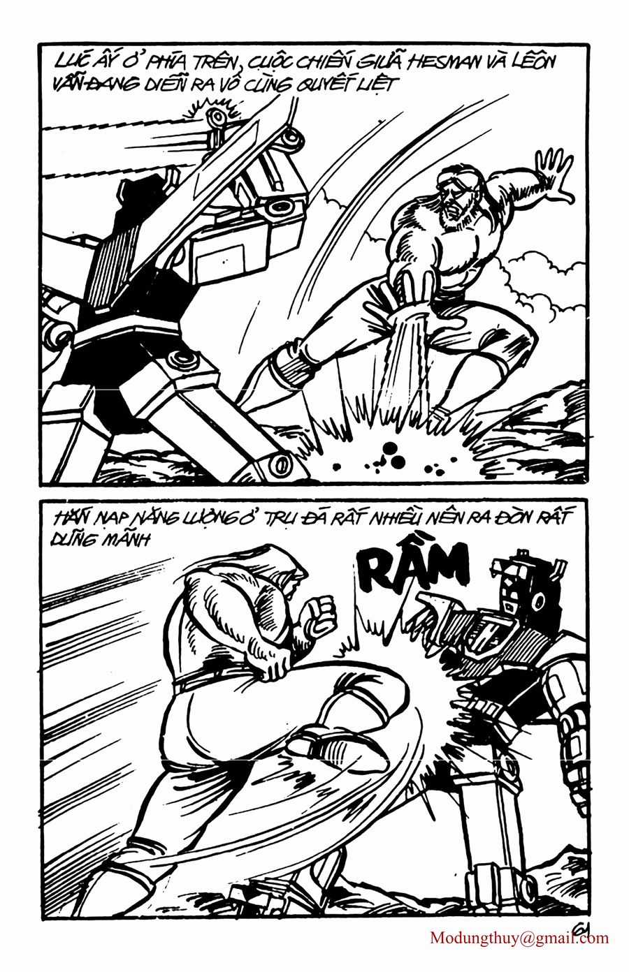 HE'S MAN - Chapter 90 - Trang 59