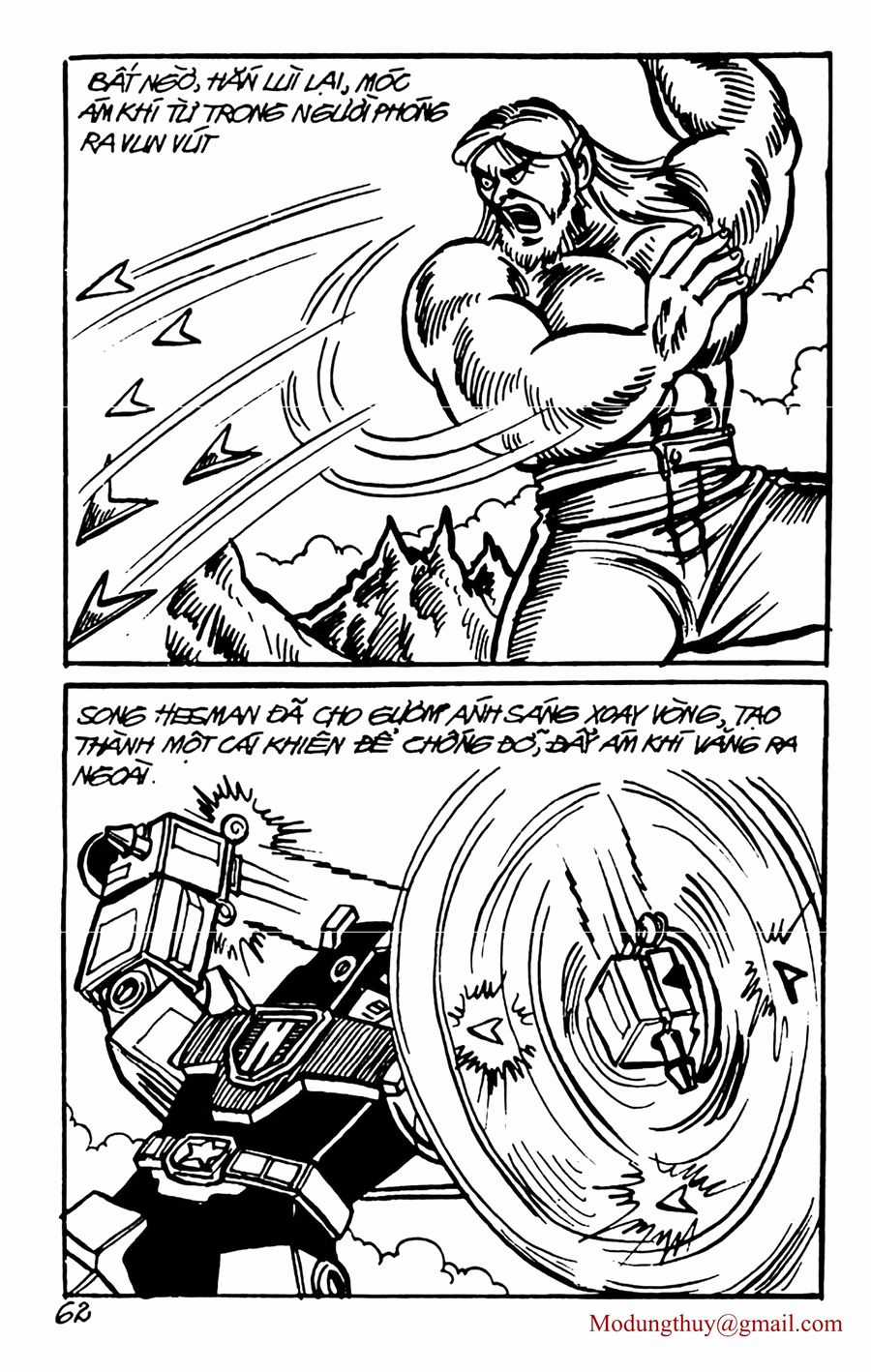 HE'S MAN - Chapter 90 - Trang 60