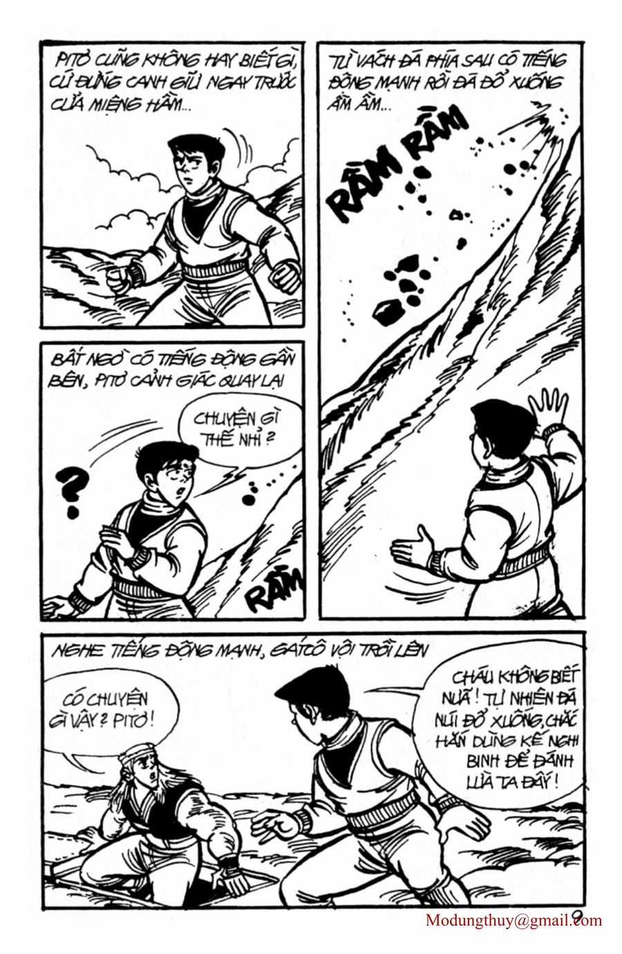 HE'S MAN - Chapter 90 - Trang 7