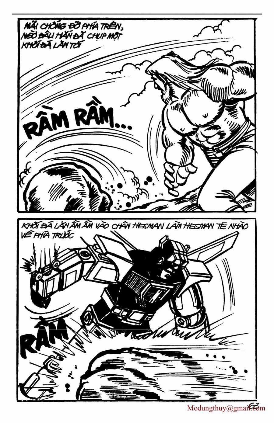 HE'S MAN - Chapter 90 - Trang 61