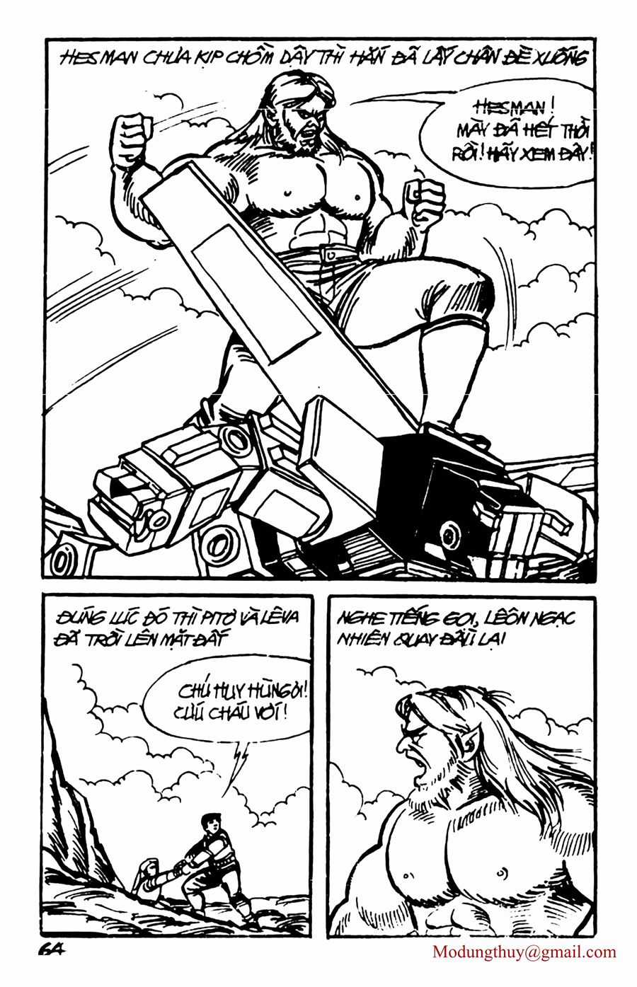 HE'S MAN - Chapter 90 - Trang 62