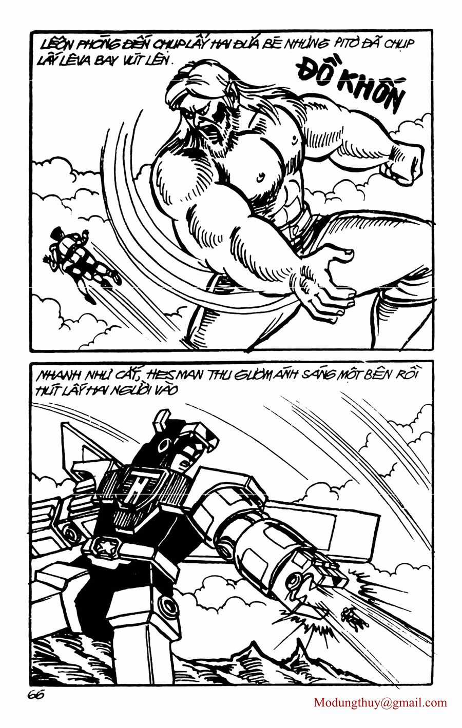 HE'S MAN - Chapter 90 - Trang 64