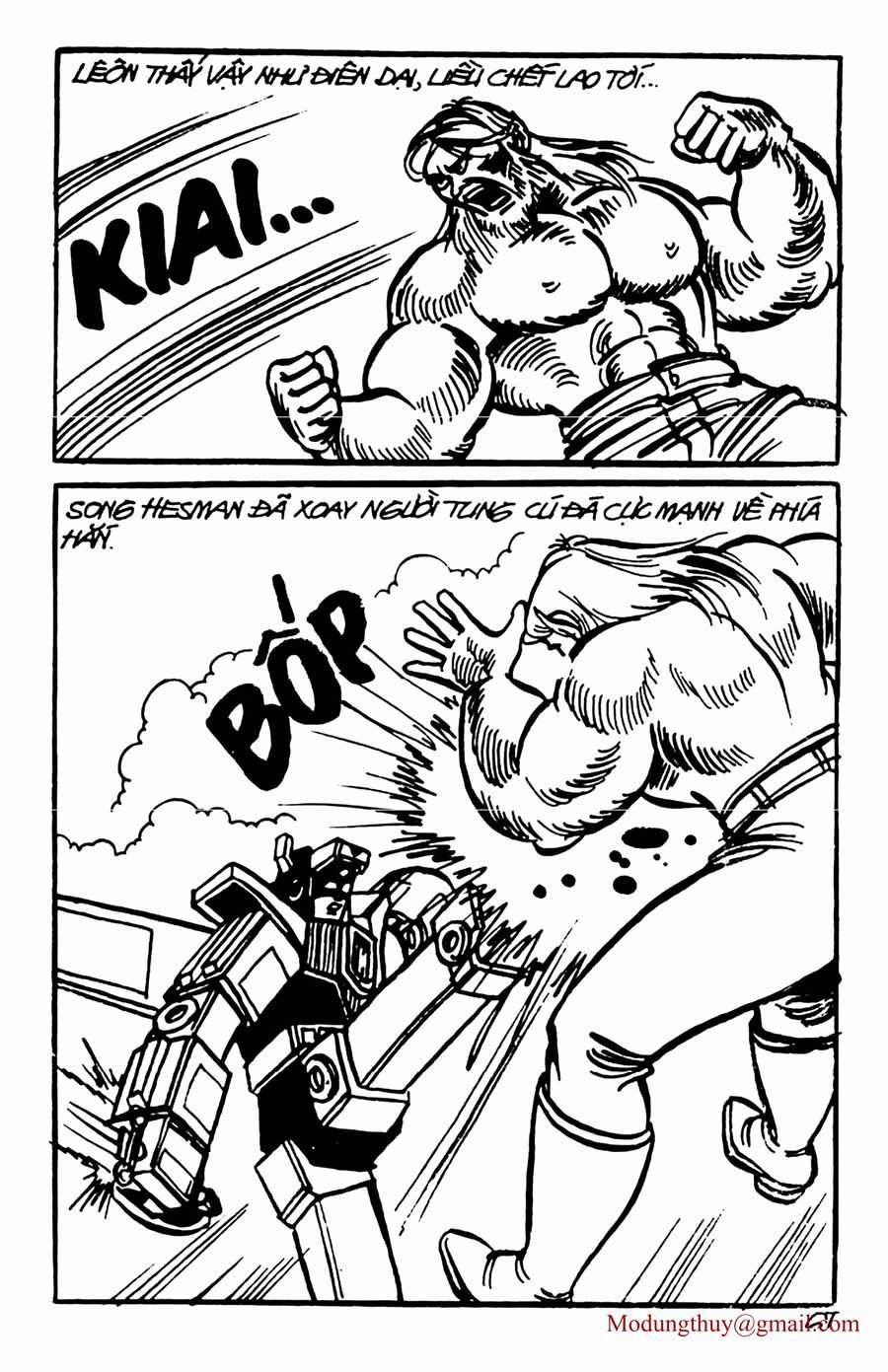 HE'S MAN - Chapter 90 - Trang 65