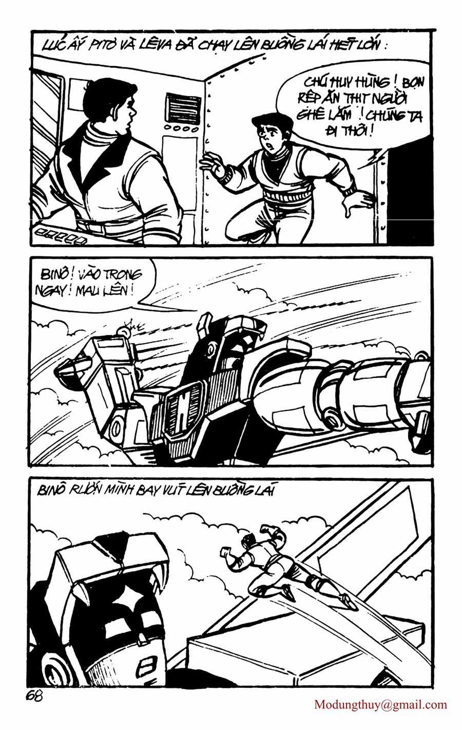 HE'S MAN - Chapter 90 - Trang 66