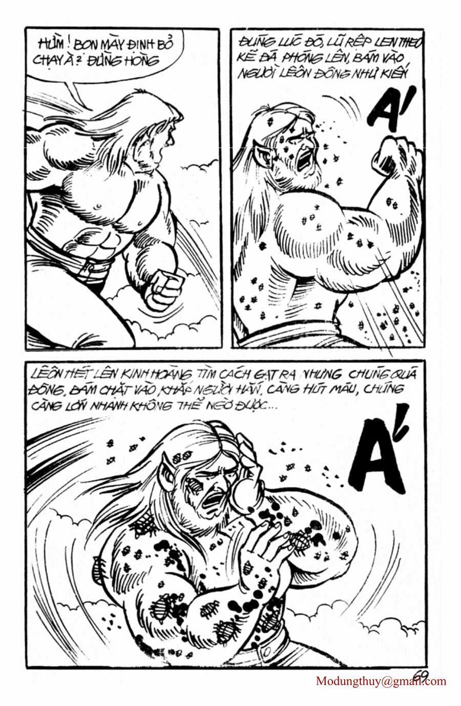 HE'S MAN - Chapter 90 - Trang 67