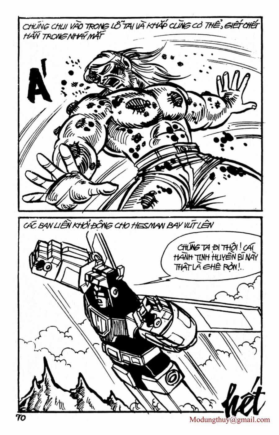 HE'S MAN - Chapter 90 - Trang 68