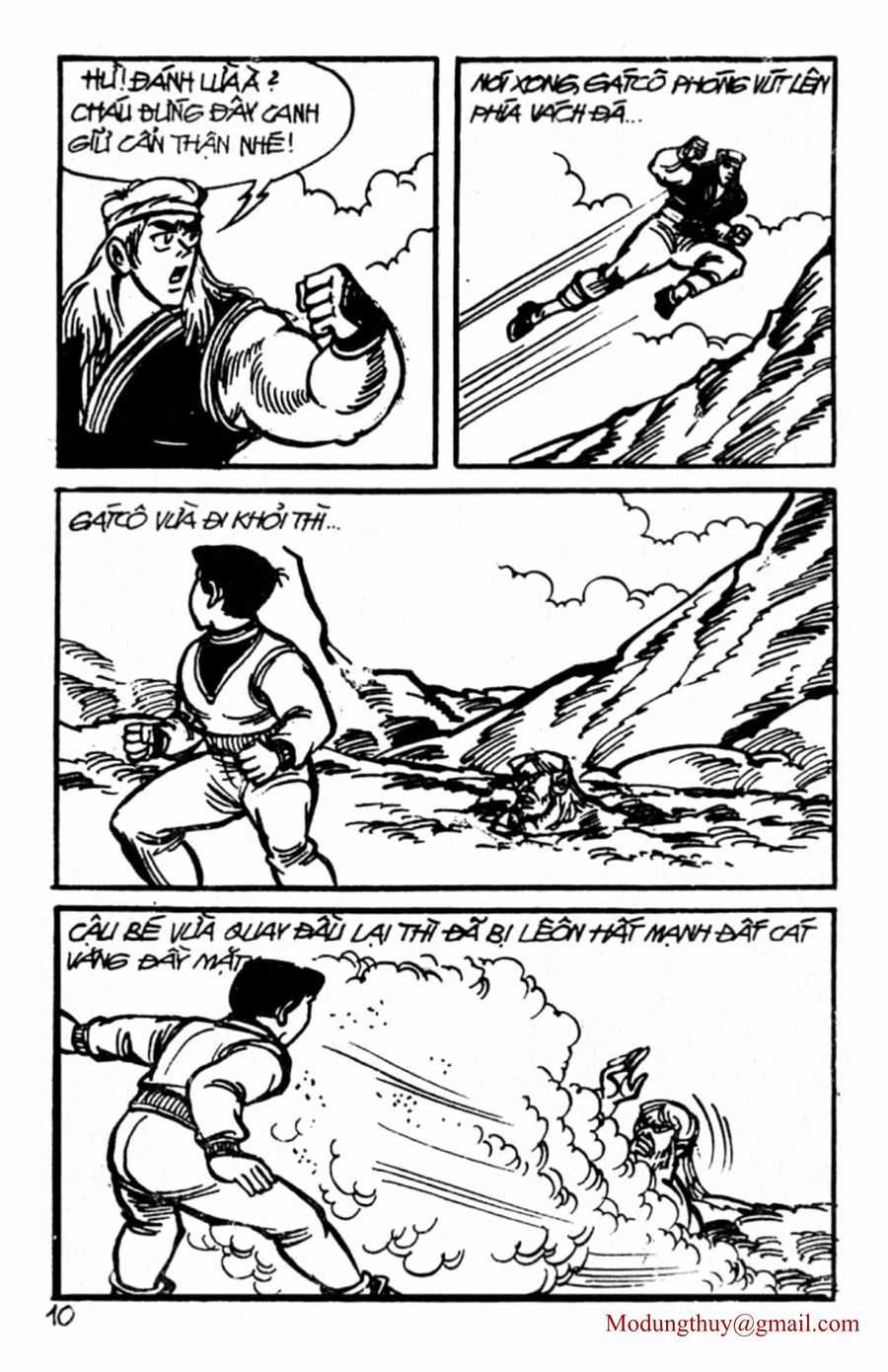 HE'S MAN - Chapter 90 - Trang 8