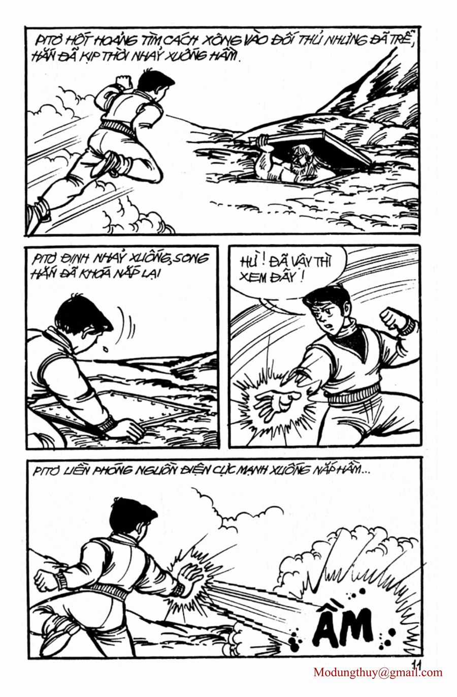 HE'S MAN - Chapter 90 - Trang 9