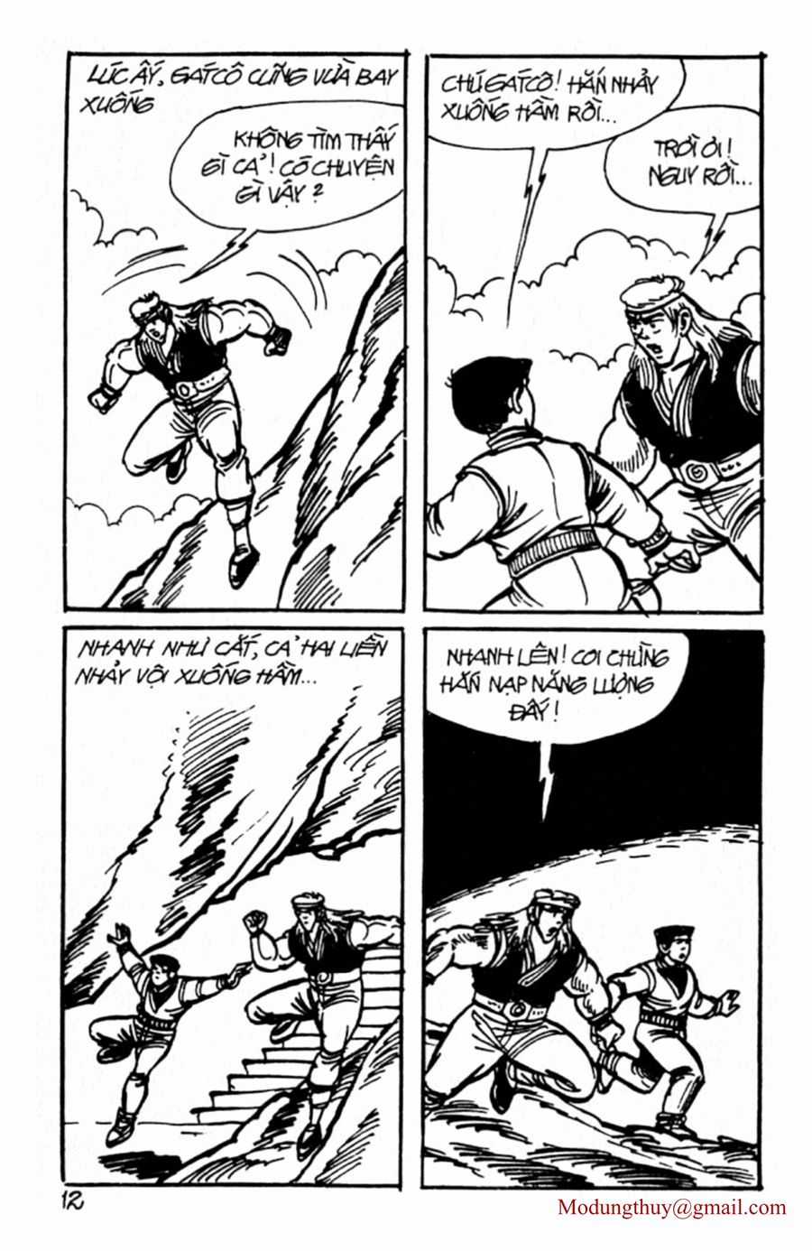 HE'S MAN - Chapter 90 - Trang 10