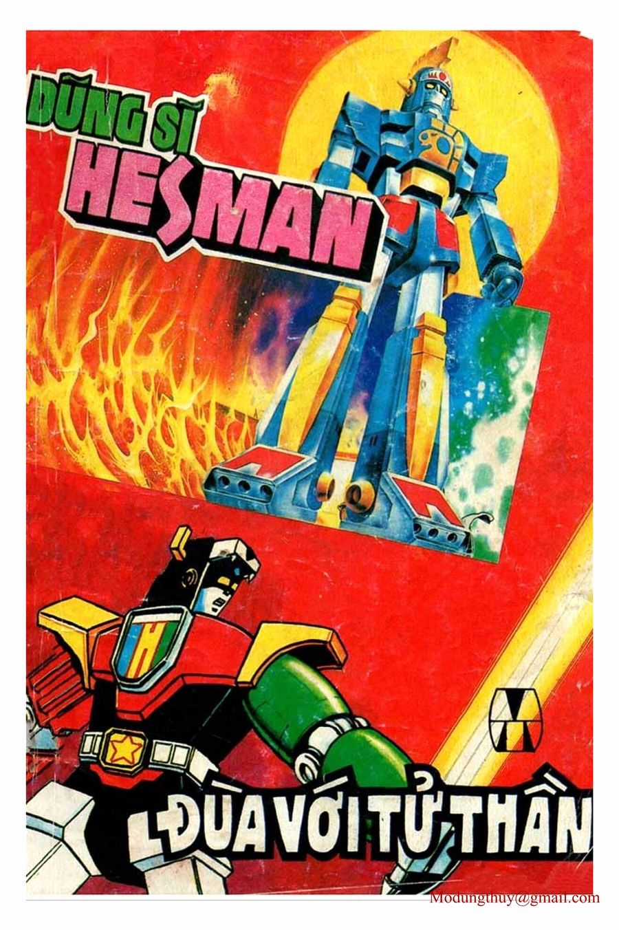 HE'S MAN - Chapter 91 - Trang 1