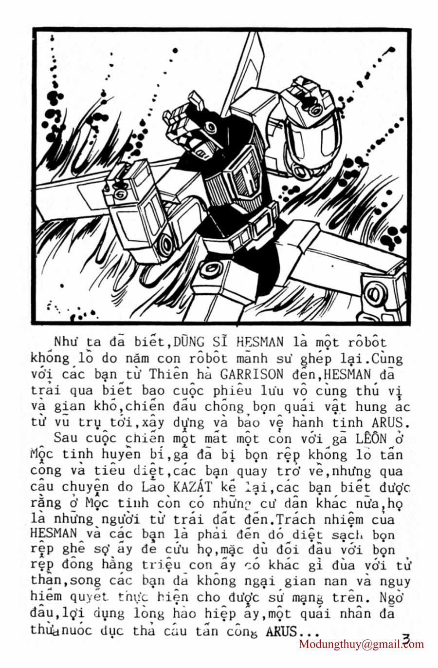 HE'S MAN - Chapter 91 - Trang 2