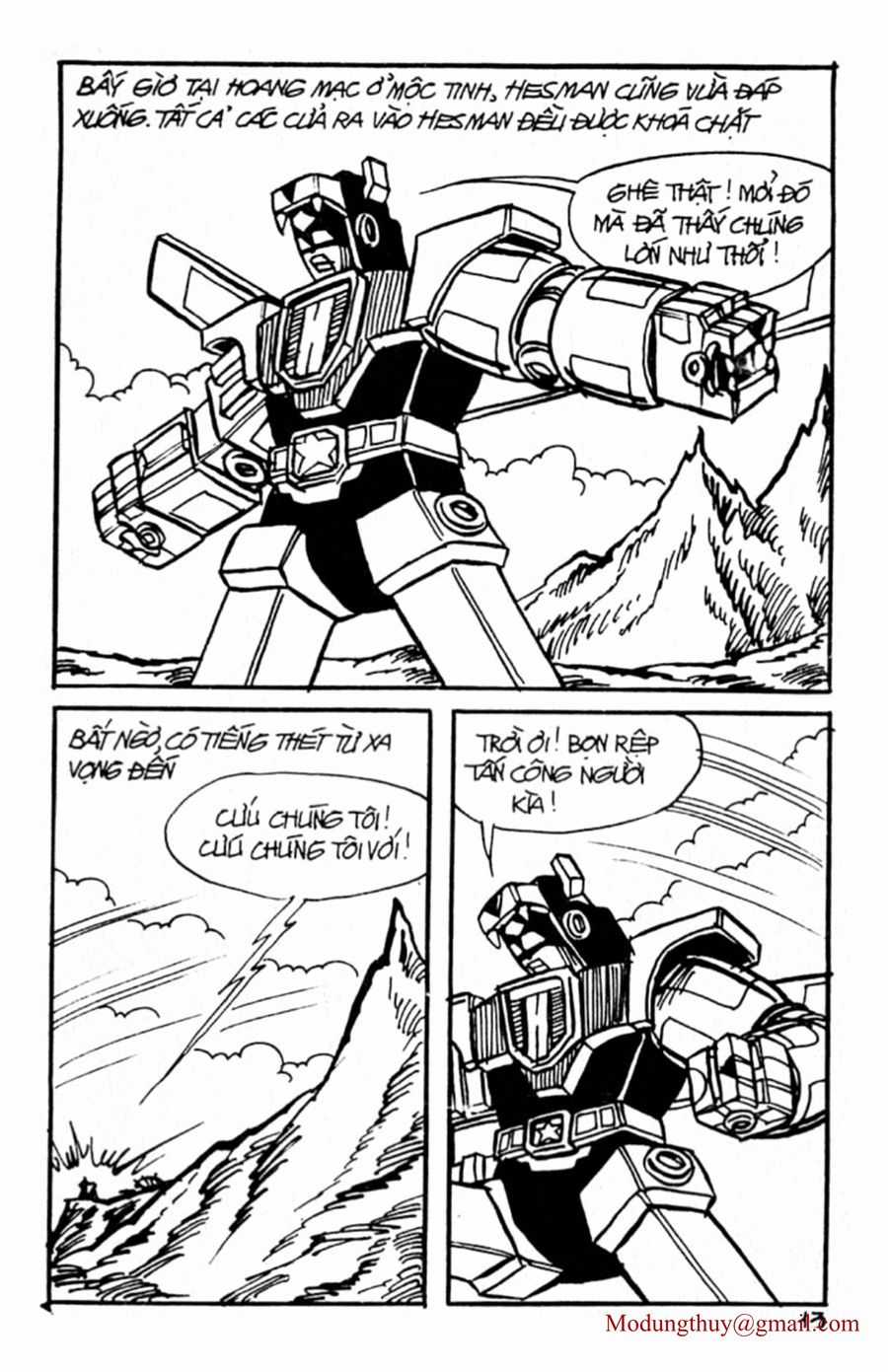 HE'S MAN - Chapter 91 - Trang 11