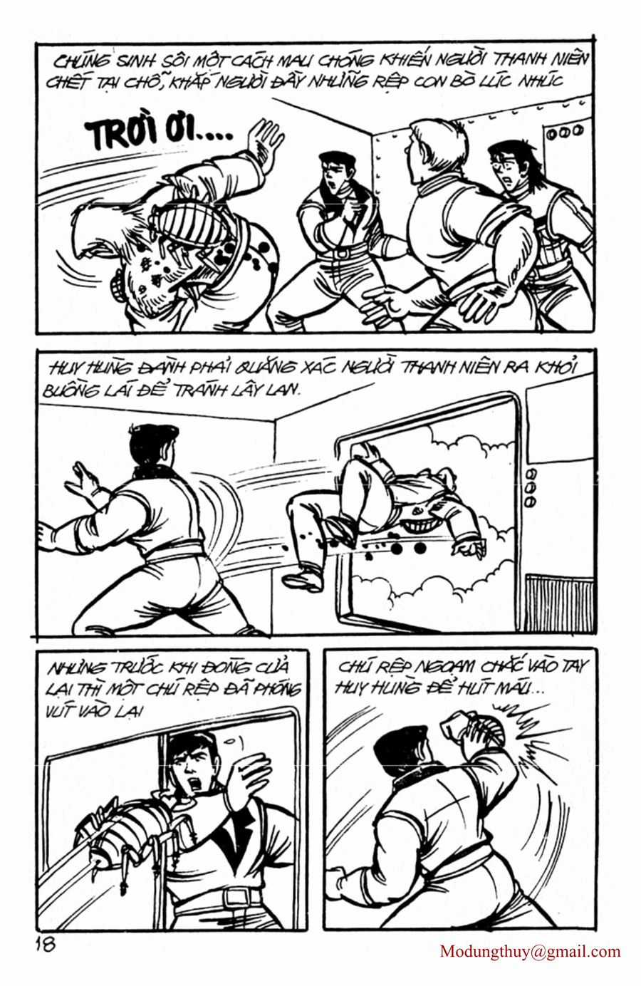 HE'S MAN - Chapter 91 - Trang 16