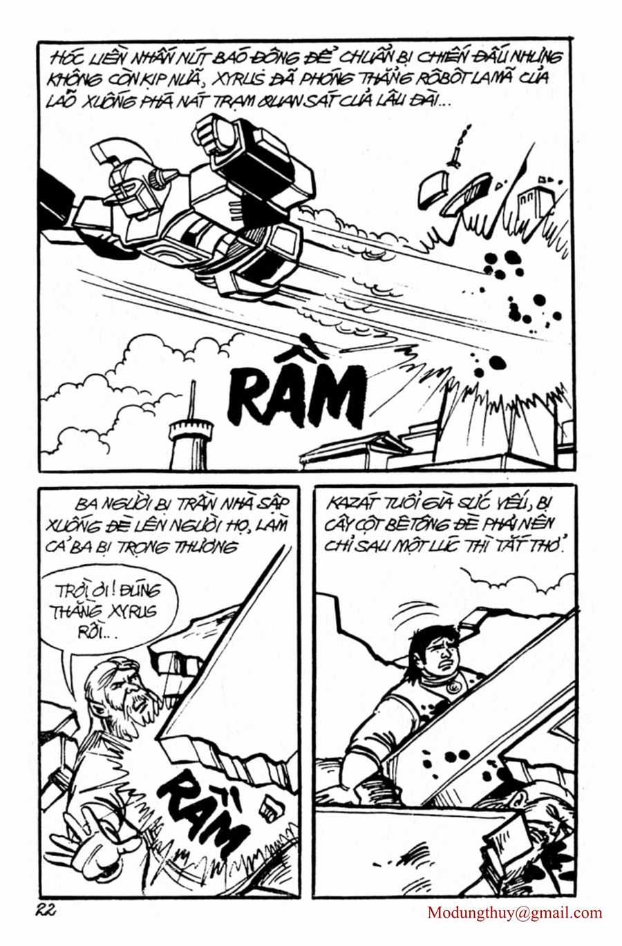 HE'S MAN - Chapter 91 - Trang 20