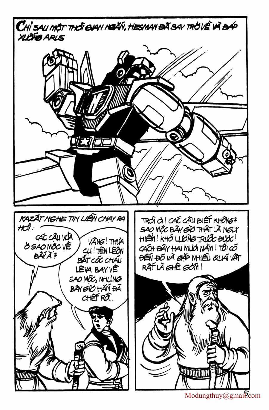 HE'S MAN - Chapter 91 - Trang 3